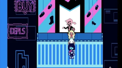 DELTARUNE