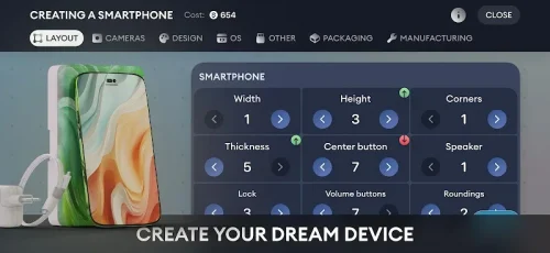 Devices Company Tycoon Inc