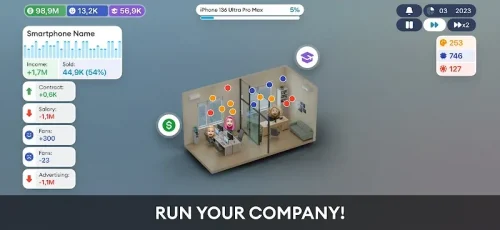 Devices Company Tycoon Inc