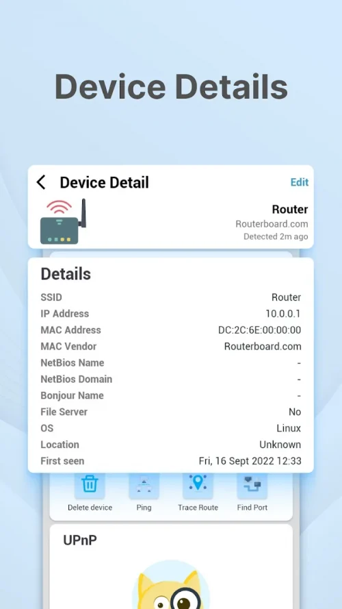 DNS Checker – Network Tools