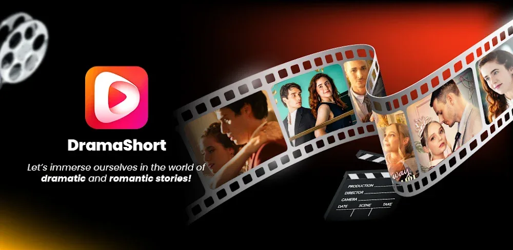 DramaOn: Stream Movies & Reels