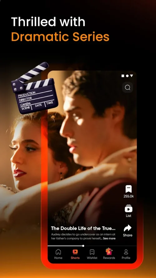 DramaShort: Movies & Reels