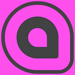 Drop Dark – Icon Pack