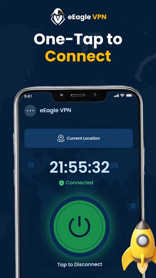 eEagle VPN Secure Proxy Master