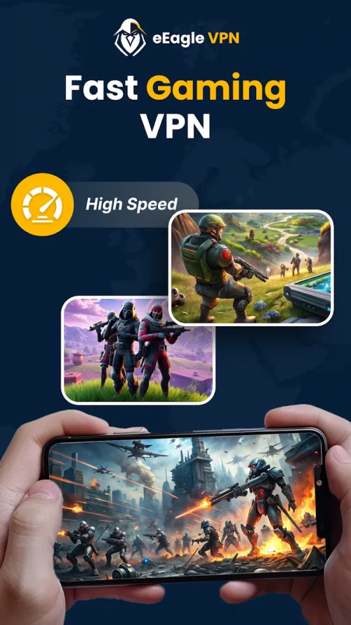 eEagle VPN Secure Proxy Master
