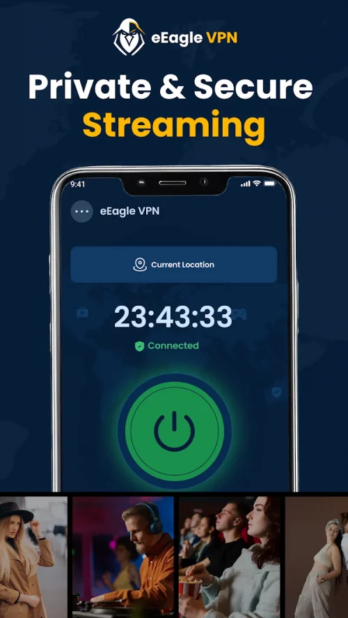 eEagle VPN Secure Proxy Master