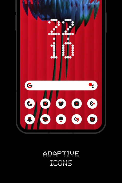 Everything Adaptive Icons