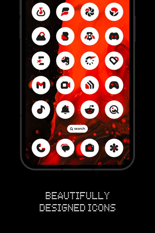 Everything Adaptive Icons