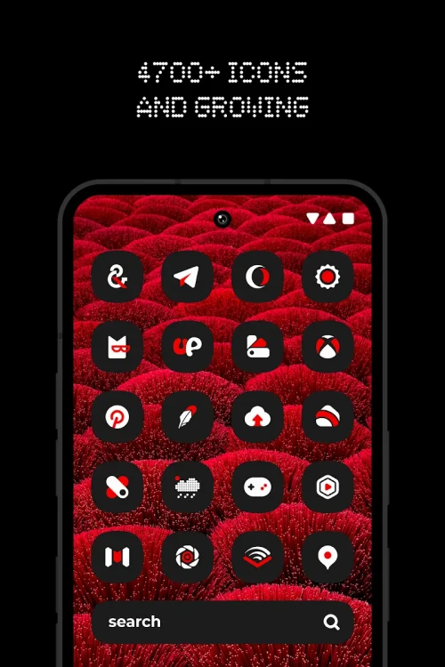 Everything Adaptive Icons