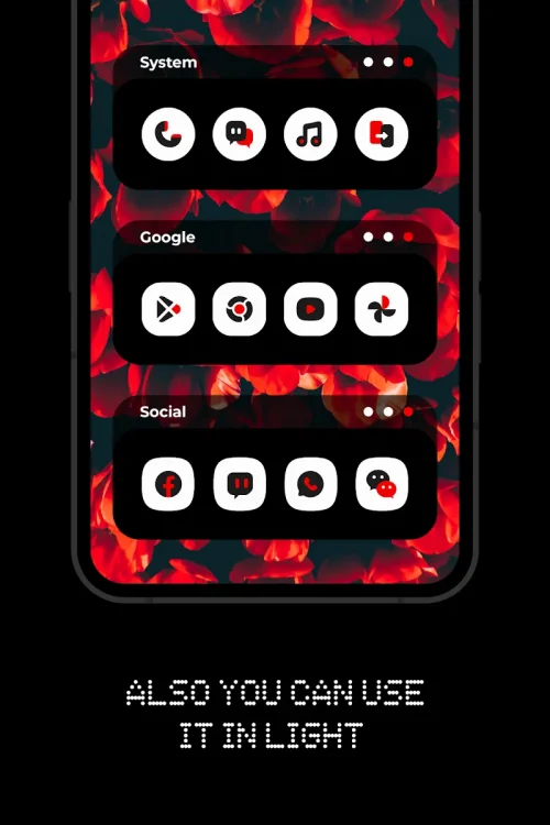 Everything Adaptive Icons