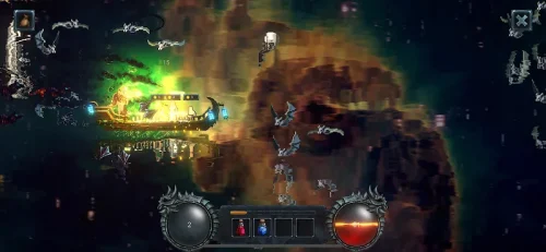 Ferryman from Hades Roguelike