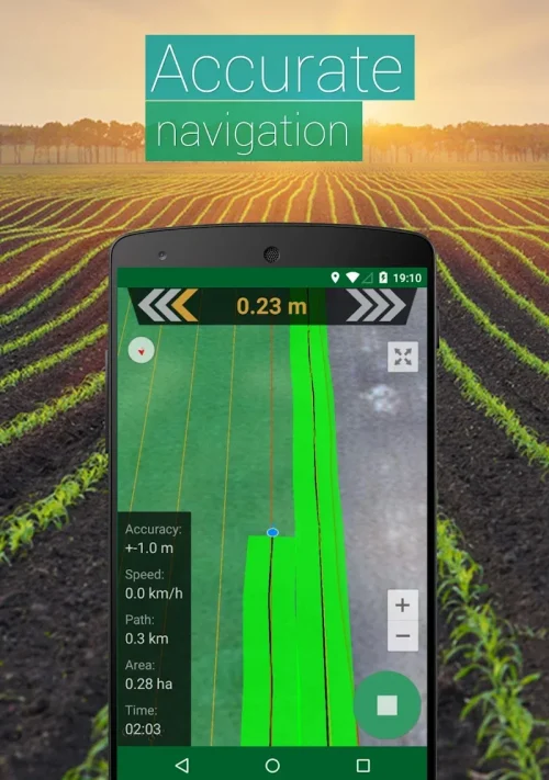 Field Navigator