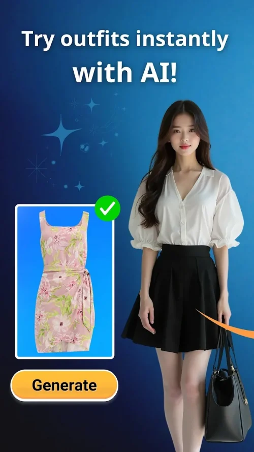 FitSwap: AI Clothes Changer