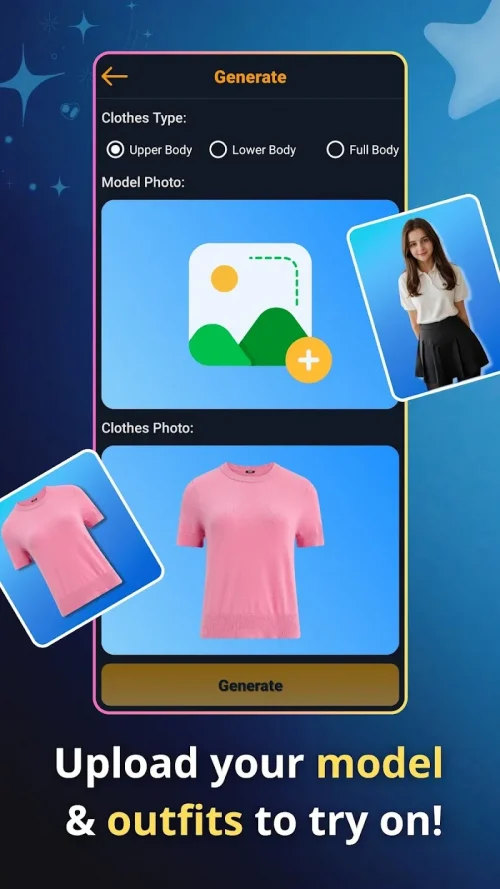 FitSwap: AI Clothes Changer