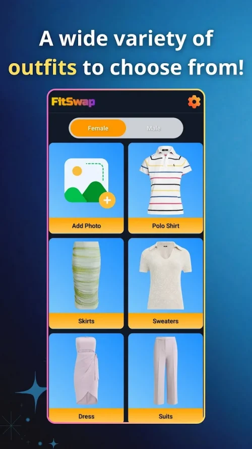 FitSwap: AI Clothes Changer