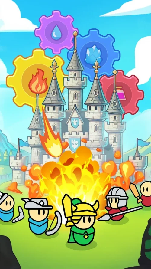 Fortress of Gears