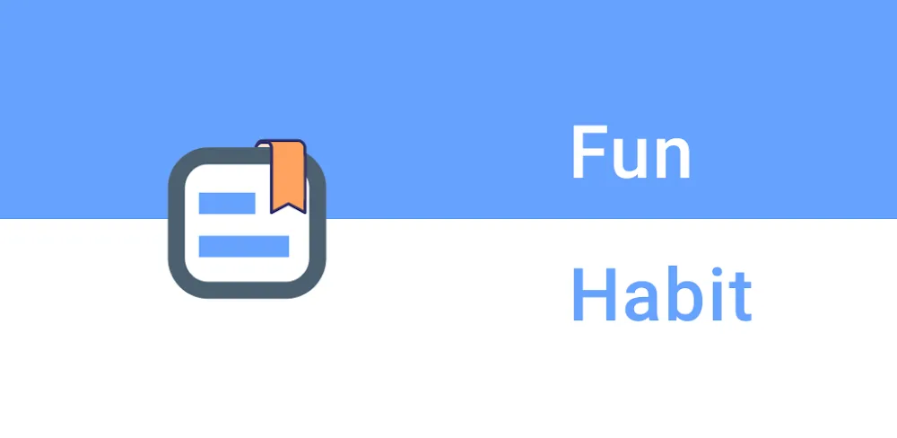 Fun Habit – Habit Tracker