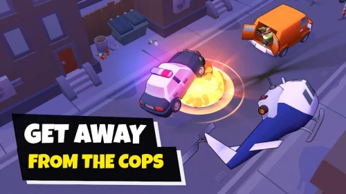 Gangstar gun games: Crime War