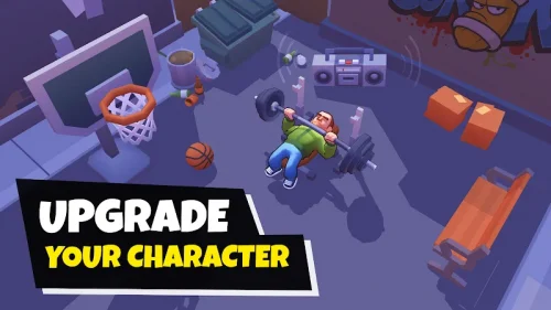 Gangstar gun games: Crime War