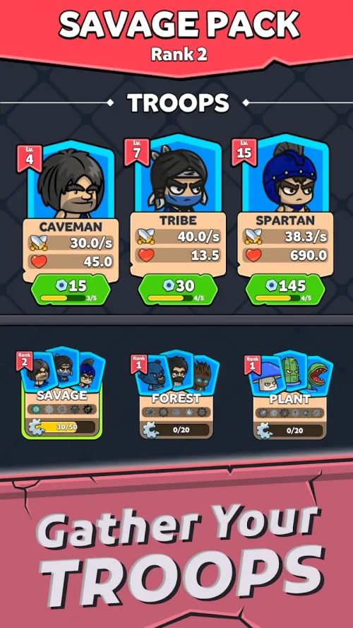Gear Fight!