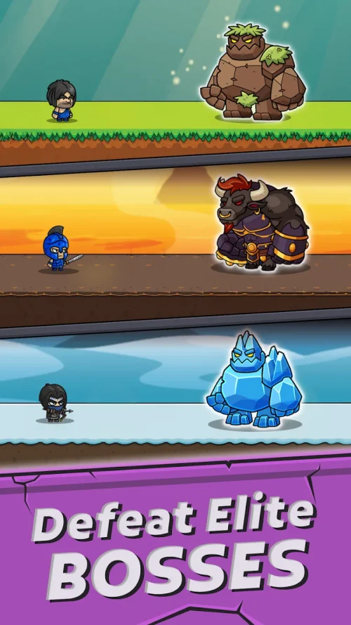 Gear Fight!