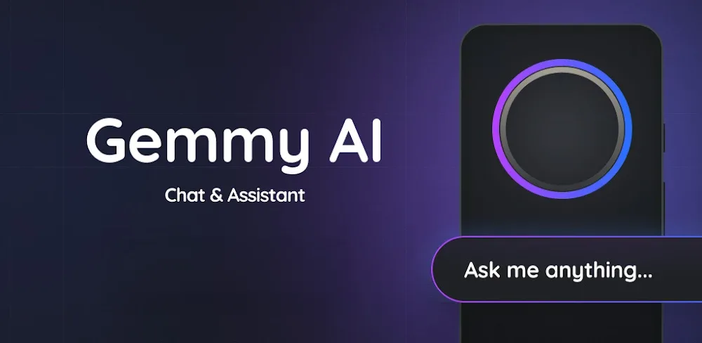 Gemmy AI: Chat & Assistant