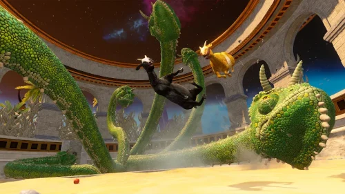 Goat Simulator 3 – Multiverse