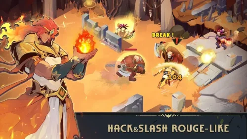 God Slayer: RPG Roguelike