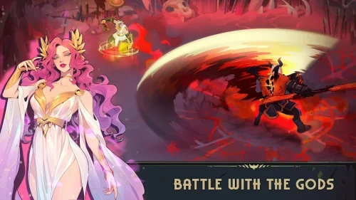 God Slayer: RPG Roguelike