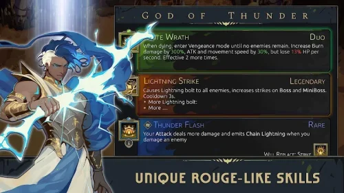 God Slayer: RPG Roguelike