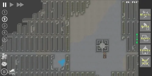 Going Deeper! : Colony Sim