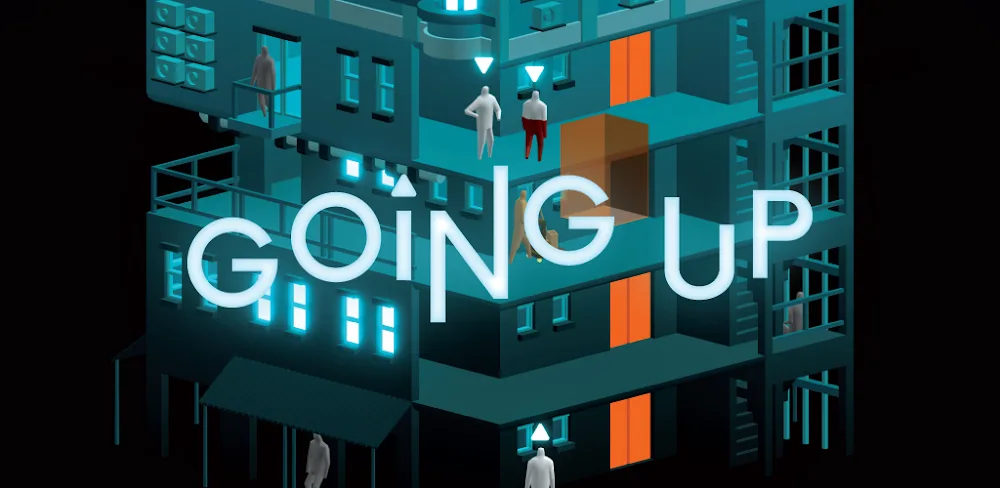 Going Up