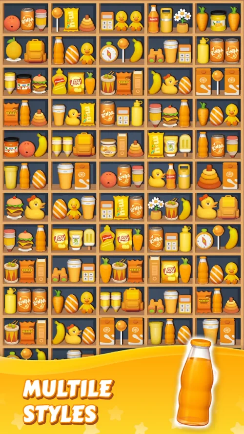 Goods Puzzle: Sort Challenge™