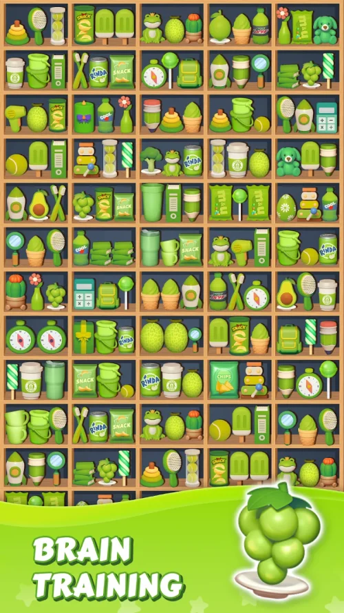 Goods Puzzle: Sort Challenge™