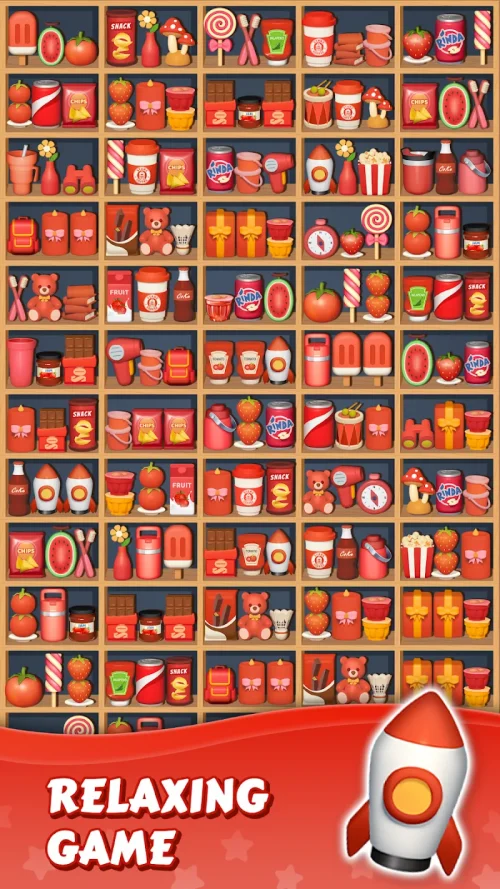 Goods Puzzle: Sort Challenge™