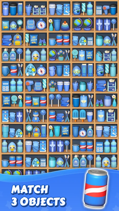 Goods Puzzle: Sort Challenge™