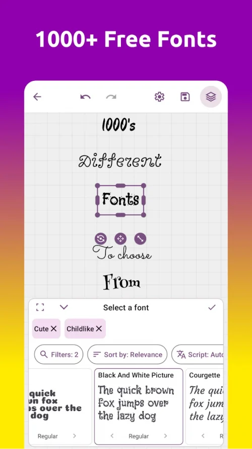 Grafika Vector Image Editor