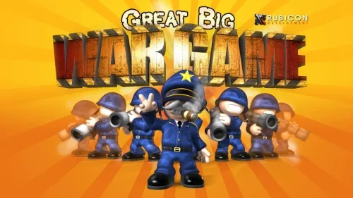 Great Big War Game