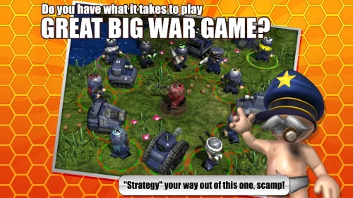 Great Big War Game