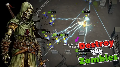 Hero: invasion of hell