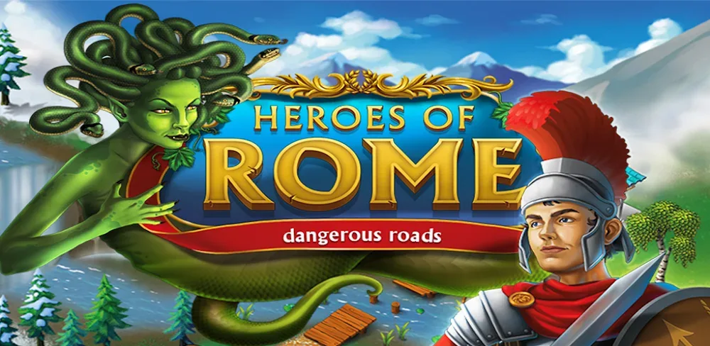 Heroes of Rome