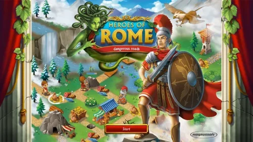Heroes of Rome