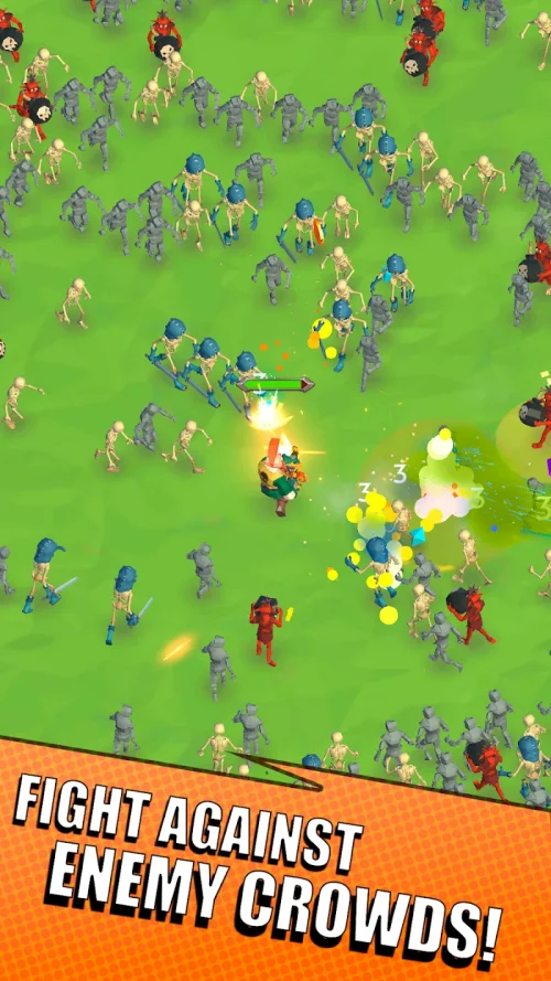Heroes Survival
