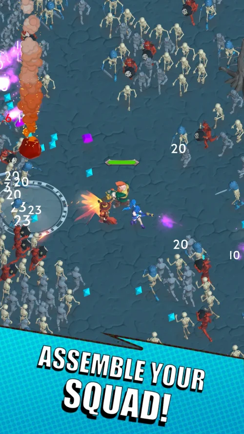 Heroes Survival