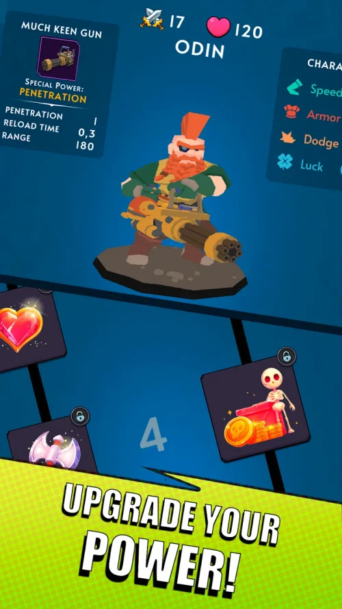 Heroes Survival