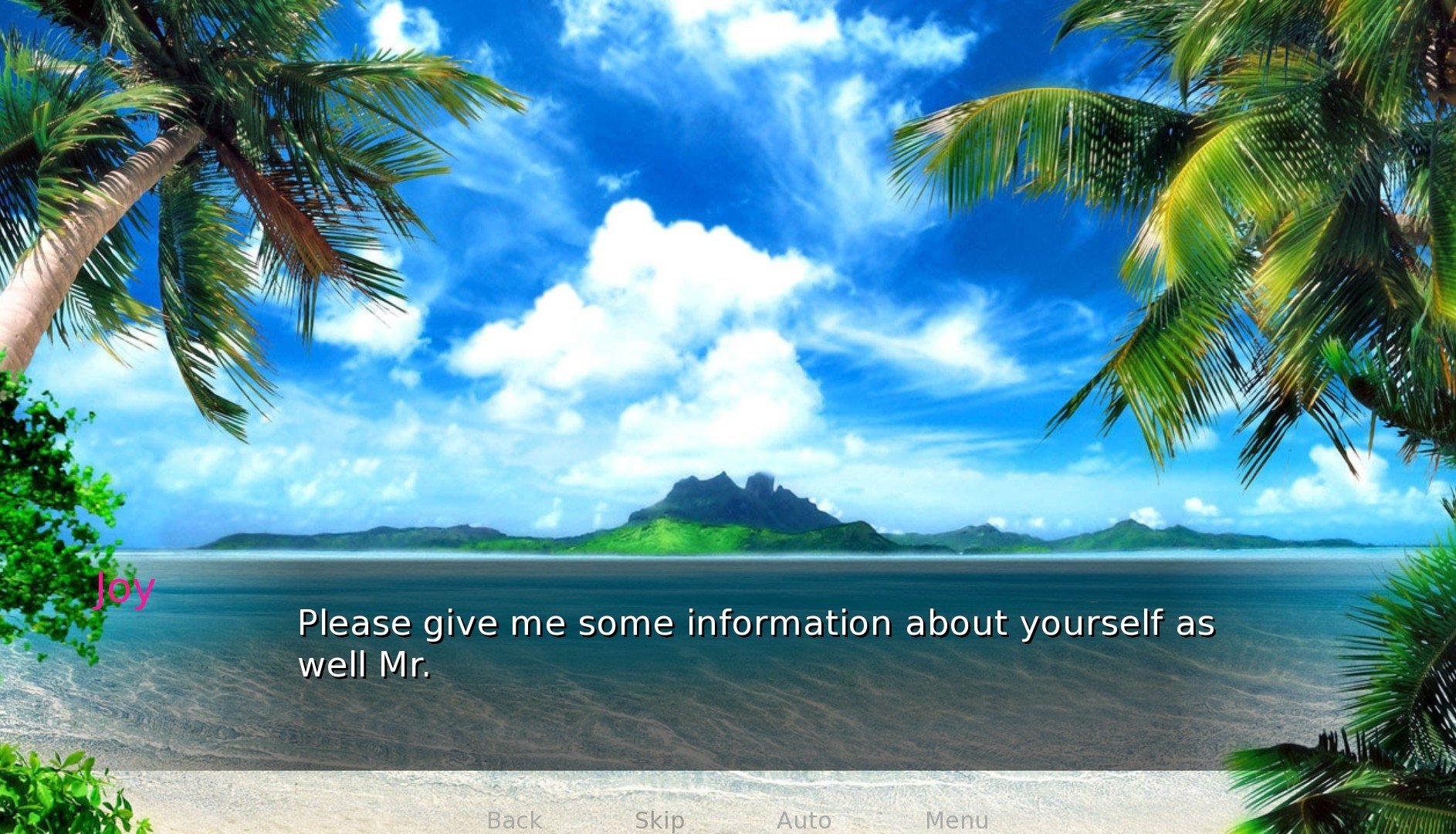 Holiday Island