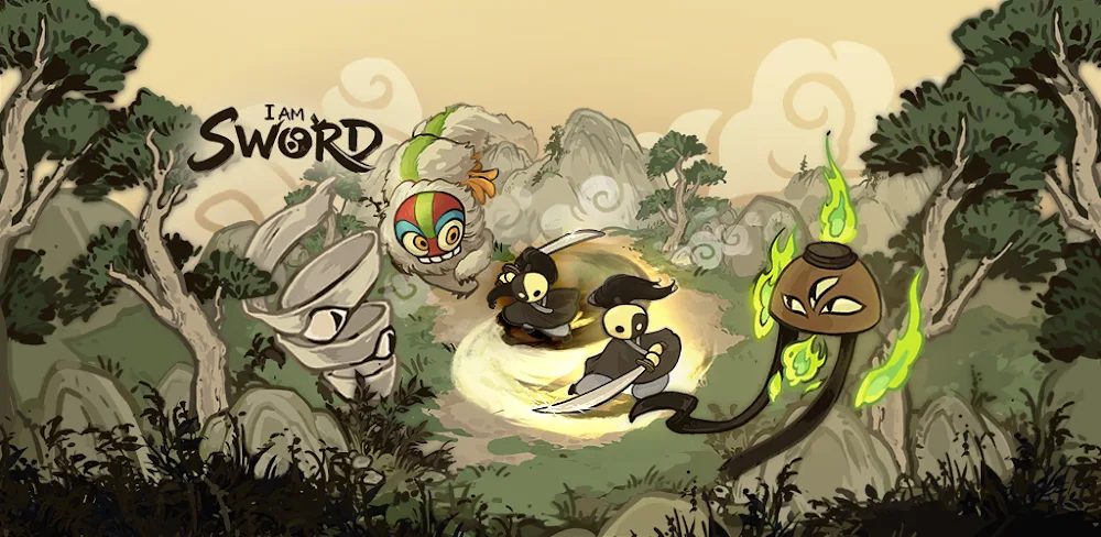 I Am Sword