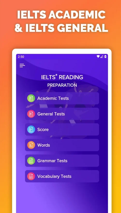 IELTS® Reading Tests