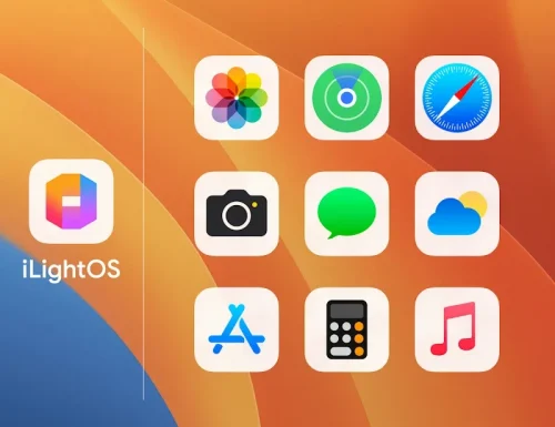 iLightOS 18 – Icon Pack
