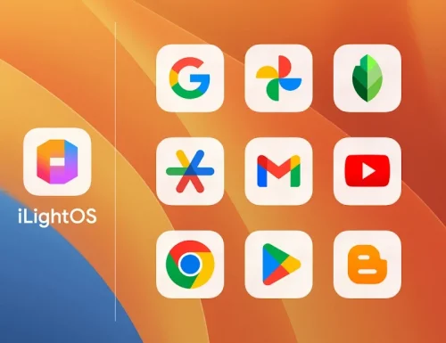 iLightOS 18 – Icon Pack